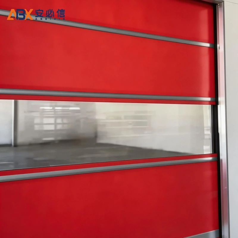 临沧市工业快速门