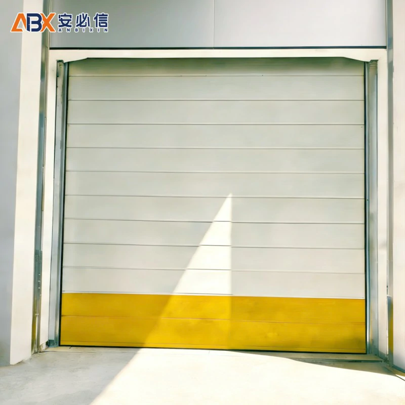 临沧市快速滑升门